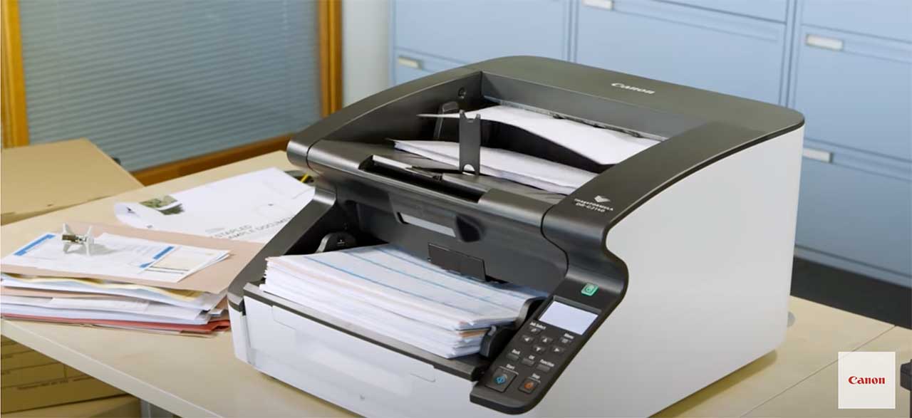 Production ScannerHigh Speed Scanner Productivity